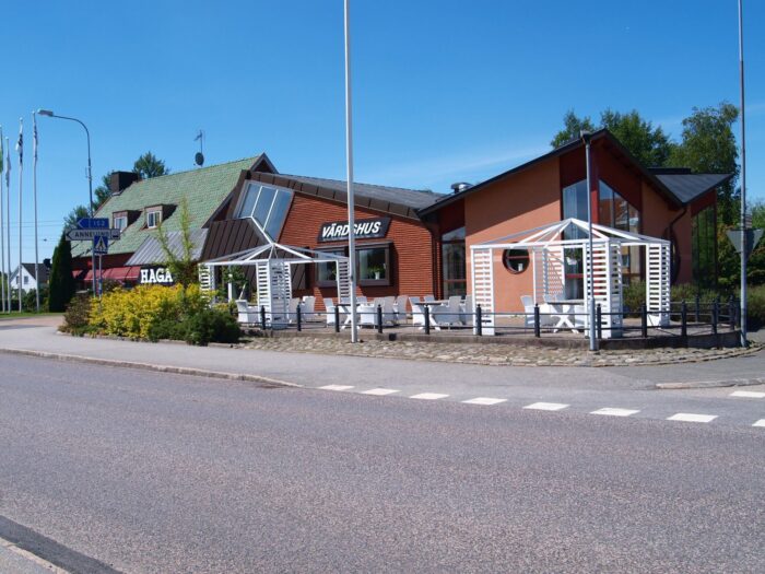 Inns and guesthouses